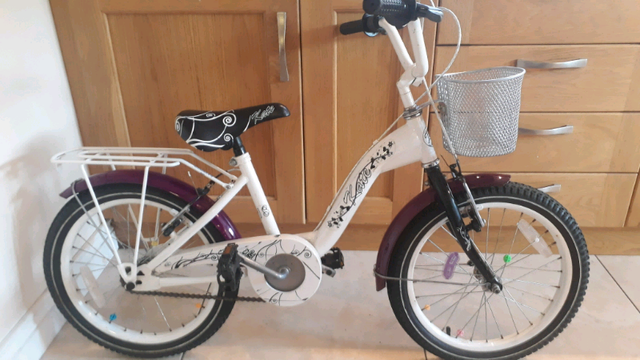 smyths kate bike
